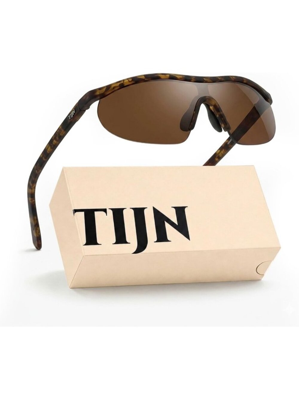 Stylish UV400 Sport Sunglasses for Women & Men - Perfect for Running, Hiking